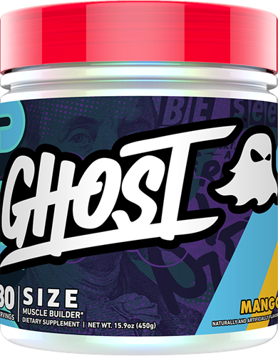 Ghost Size Mango (30 servings)