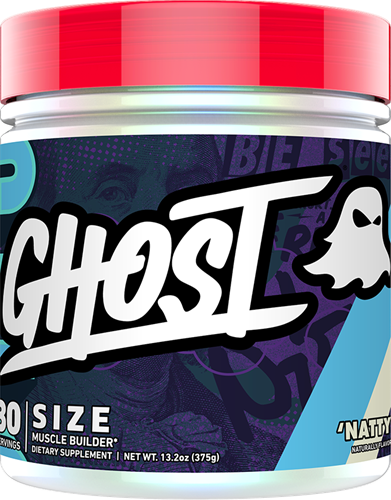 Ghost Size Natty (30 servings)