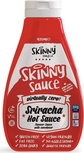 Skinny Sauce Sriracha (425 ml)