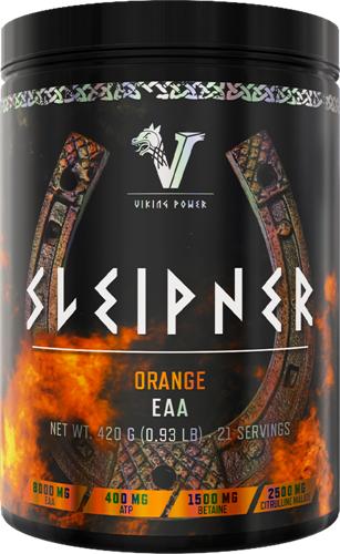 Viking Power Sleipner EAA Orange (420 g)