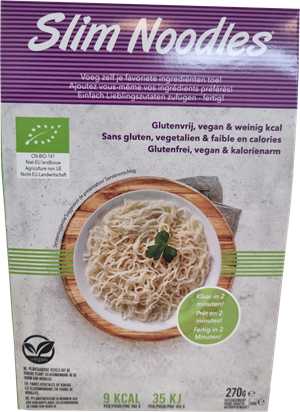 Slim Pasta Noodles 270 gr