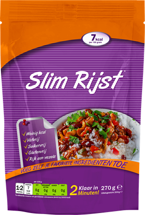 Slim Pasta Rijst 270 gr