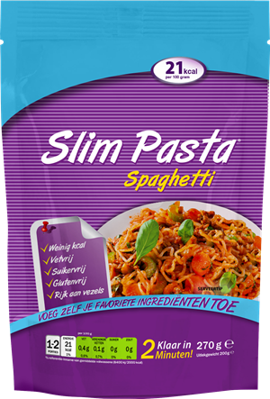 Slim Pasta Spaghetti 270 gr