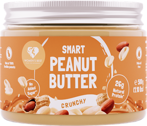 Womenapos s Best Smart Peanut Butter Crunchy 500 gr