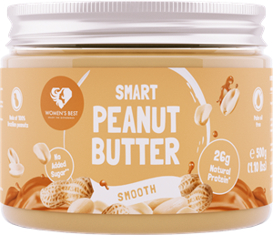 Womenapos s Best Smart Peanut Butter Smooth 500 gr