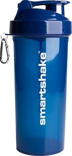 Smartshake Lite Navy Blue (1000 ml)