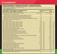 Optimum Nutrition Serious Mass Strawberry (5450 g)-2