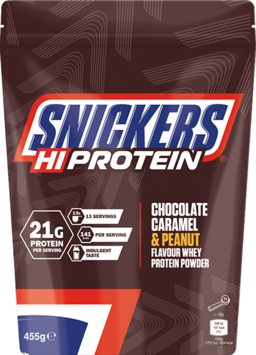Snickers Hiprotein Powder (480 g)
