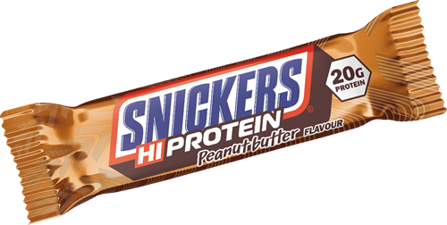 Snickers HiProtein Bar Peanut Butter (1 x 55 g)