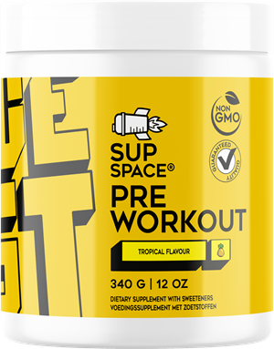 Space Dust Tropical - 340 gram