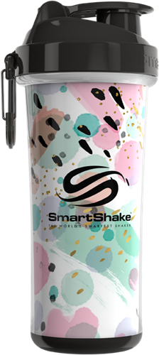 Smartshake Double Wall Splash (Athleisure) (750 ml)