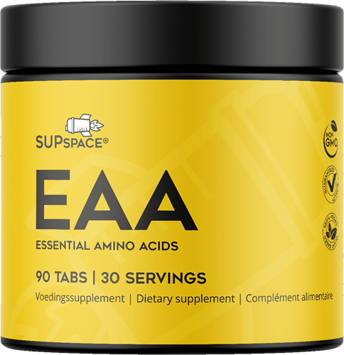 Supspace EAA (90 tabs)