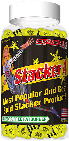 Stacker2 Stacker4 (100 Caps)