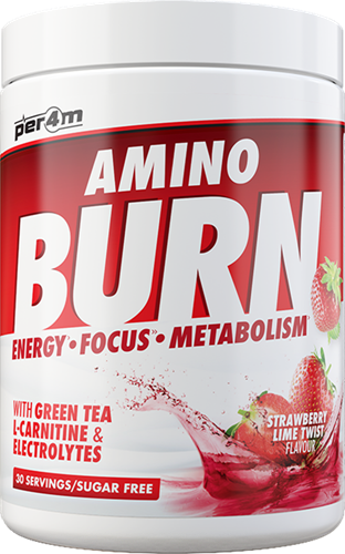 PER4M Amino Burn Strawberry Lime (240 g)