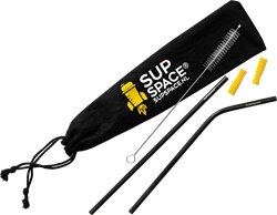 Supspace Metalen Rietje
