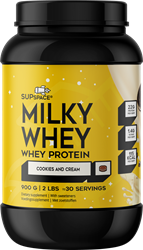 Supspace Milky Whey Protein