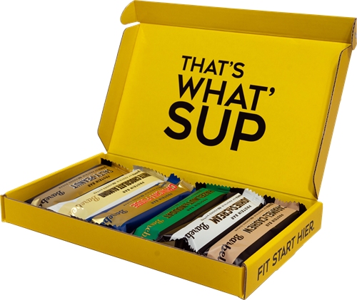 Barebells Mixbox