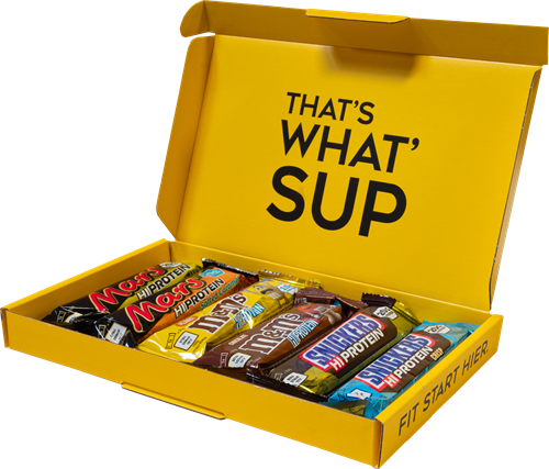 Mars HiProtein Bar Mixbox 