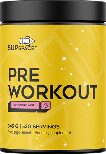Supspace Pre-workout Watermelon (345 g)
