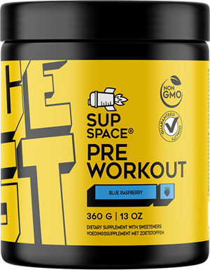 Space Dust Raspberry - 340 gram