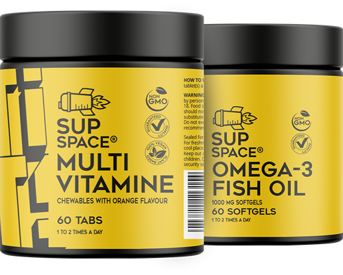 Supspace Vitamine Stack