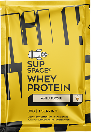 Milky Whey Protein Vanille - 1 serving