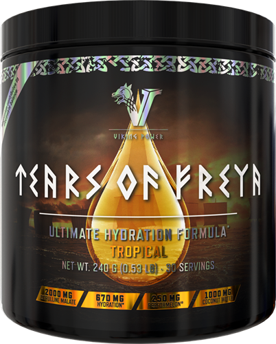 Viking Power Tears of Freya Hydration Tropical (240 g)