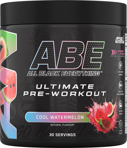Applied Nutrition ABE Ultimate Pre-Workout Cool Watermelon (30 servings)