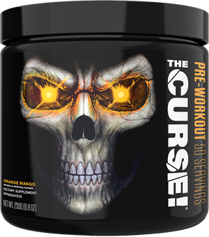 The Curse Orange Mango 250 gr