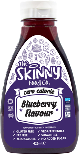 Skinny Syrup Blueberry (425 ml)
