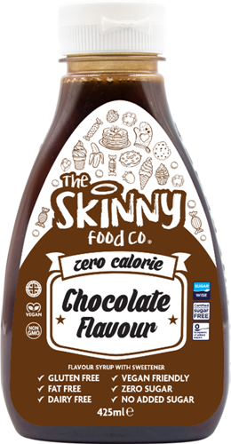 Skinny Syrup Chocolate (425 ml)