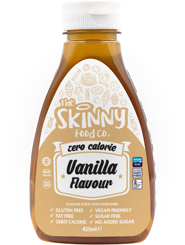 Skinny Syrup Vanilla (425 ml)