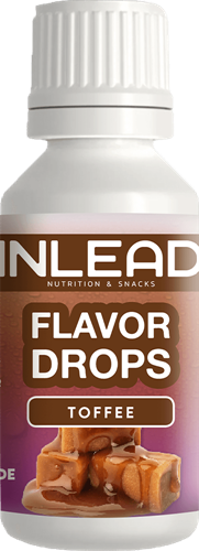 Inlead Flavor Drops Toffee (30 ml)