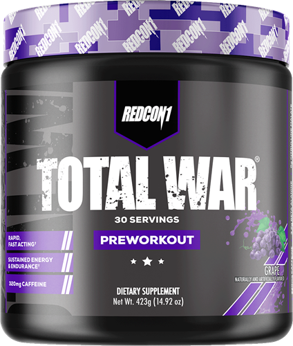 Redcon1 Total War Grape (441 g)