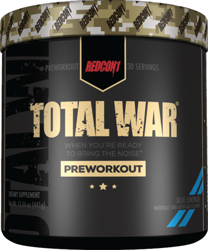 Redcon1 Total War Blue Lemonade (441 g)