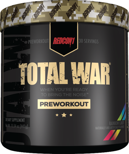 Redcon1 Total War Rainbow Candy (441 g)