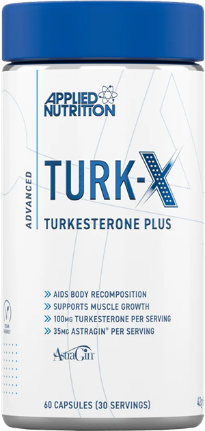 Applied Nutrition TURK X 60 caps