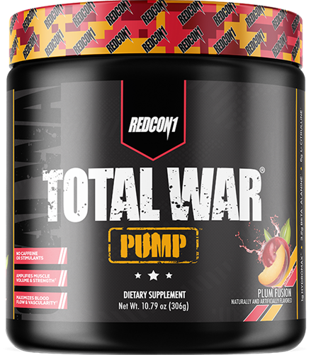 Redcon1 Total War Pump Plum Fusion (20 servings)