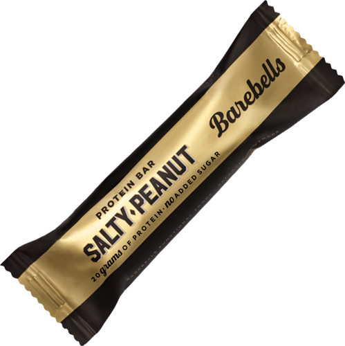 Barebells Protein Bar Salty Peanut (1 x 55 g)