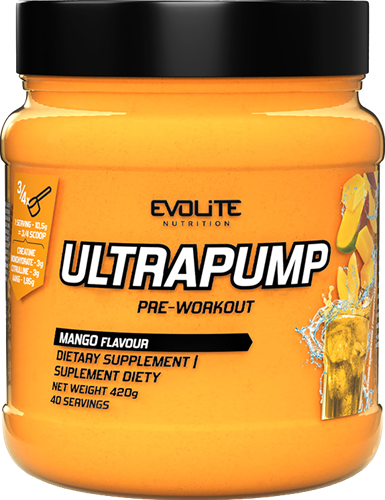 Evolite Ultra Pump Mango (420 g)