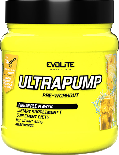Evolite Ultra Pump Pineapple (420 g)