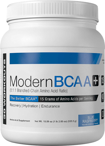 Modern BCAA+ Cherry Limenade (535 g)