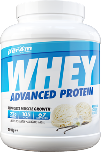 PER4M Whey Protein Vanilla Creme (2010 g)