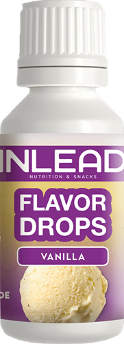 Inlead Flavor Drops Vanilla (30 ml)