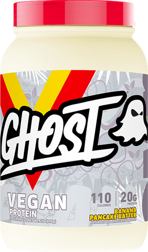 Ghost Vegan Banana Pancake Batter (28 servings)