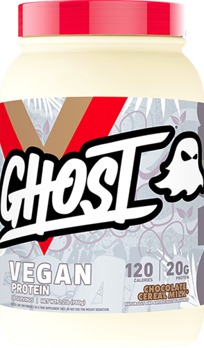 Ghost Vegan Chocolate Cereal Milk (28 servings)