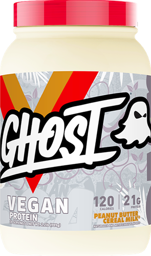 Ghost Vegan Peanut Butter Cereal Milk (28 servings)