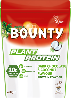 Bounty Plant Protein (420 gr)