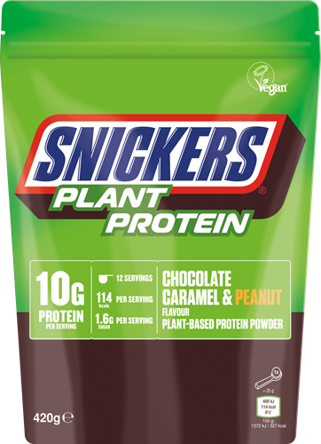 Snickers Plant Protein (420 g)