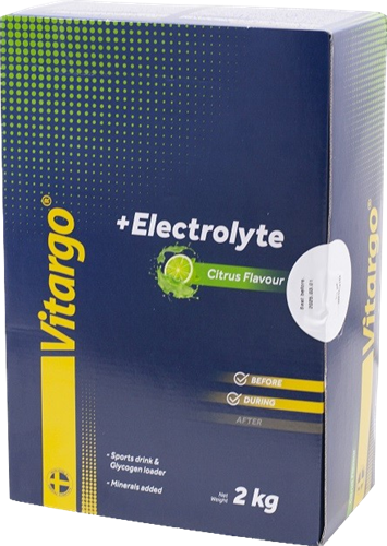 Vitargo Carbo + Electrolytes Grape (2000 g)